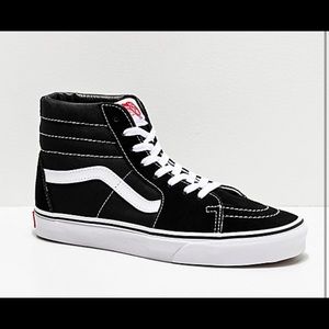 Van high tops